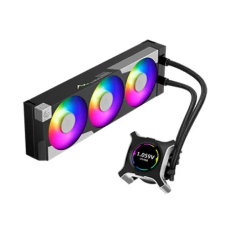 Tan Nhiet Nuoc Aio Segotep Kl 360 Argb Sg Kl360ii Ar Bk 5 1