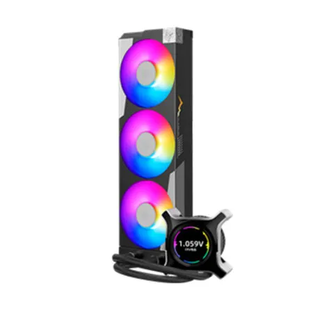 Tan Nhiet Nuoc Aio Segotep Kl 360 Argb Sg Kl360ii Ar Bk 6