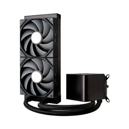 Tan Nhiet Nuoc Aio Tryx Panorama 240 L Shaped Amoled White L P240n Ds2m G0w 05