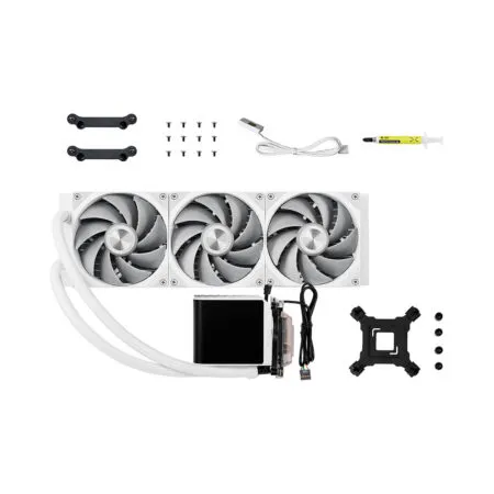 Tan Nhiet Nuoc Aio Tryx Panorama 360 L Shaped Amoled White L P360n Ds3m G1w 05