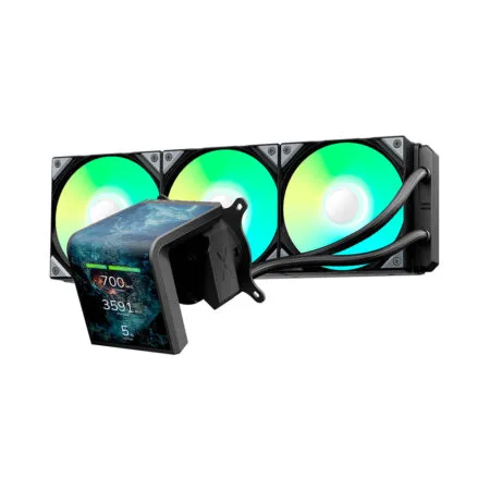 Tan Nhiet Nuoc Aio Tryx Panorama Se 360 Argb Rotatable Amoled Black L P360l Am3m G0k 02