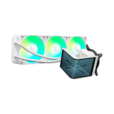 Tan Nhiet Nuoc Aio Tryx Panorama Se 360 Argb Rotatable Amoled White L P360l Am3m G0w 03