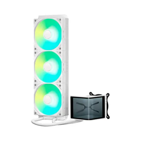 Tan Nhiet Nuoc Aio Tryx Panorama Se 360 Argb Rotatable Amoled White L P360l Am3m G0w 04