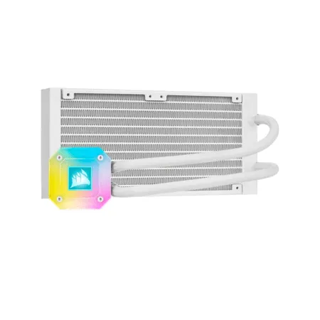 Tan Nhiet Nuoc Corsair H100i Elite Capellix Rgb White Cw 9060050 Ww 1 1