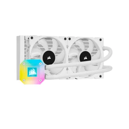 Tan Nhiet Nuoc Corsair H100i Elite Capellix Rgb White Cw 9060050 Ww 5