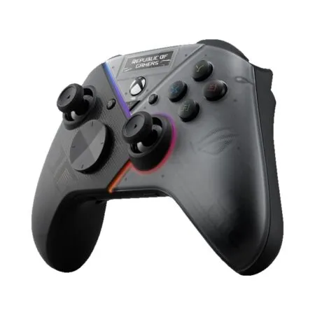 Tay Cam Choi Game Khong Day Asus Rog Raikiri Pro 06 1