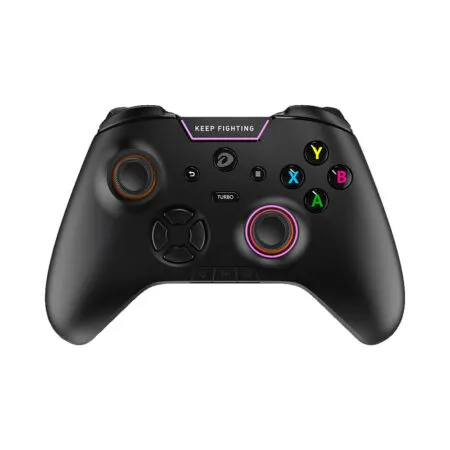 Tay Cam Choi Game Khong Day Dareu H105 Black H105 Blk 05 1