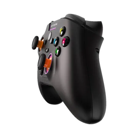 Tay Cam Choi Game Khong Day Dareu H105 Black H105 Blk 09 1