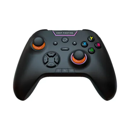 Tay Cam Choi Game Khong Day Dareu H105 Black H105 Blk 10 1