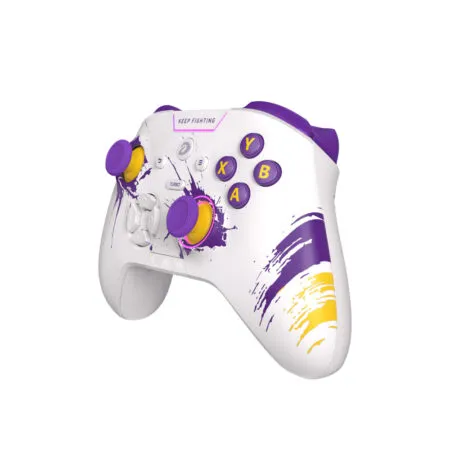 Tay Cam Choi Game Khong Day Dareu H105 Black H105 Blk 5 1