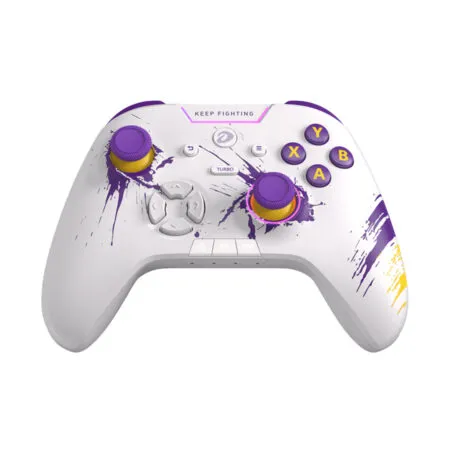 Tay Cam Choi Game Khong Day Dareu H105 Black H105 Blk 6 1