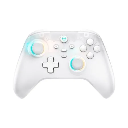 Tay Cam Choi Game Khong Day Machenike G3 V2 Tri Mode With Charging Dock 04