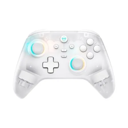 Tay Cam Choi Game Khong Day Machenike G3 V2 Tri Mode With Charging Dock 08