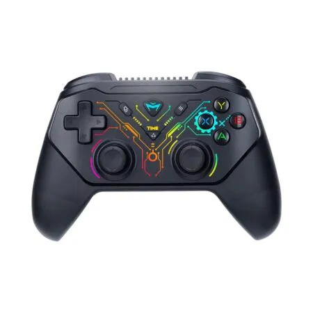 Tay Cam Choi Game Khong Day Machenike G3s Dual Mode Black White 02