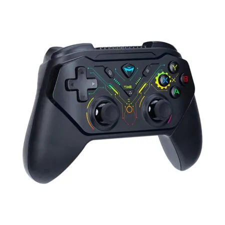 Tay Cam Choi Game Khong Day Machenike G3s Dual Mode Black White 05