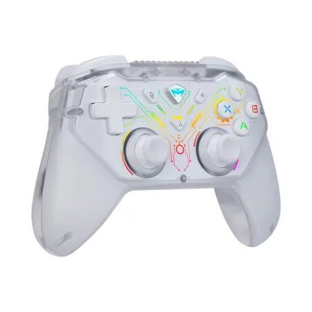 Tay Cam Choi Game Khong Day Machenike G3s Dual Mode Black White 07