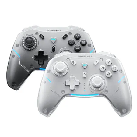 Tay cầm chơi game không dây Machenike G5 Pro Hall Effect Tri Mode Mecha Tactile Button