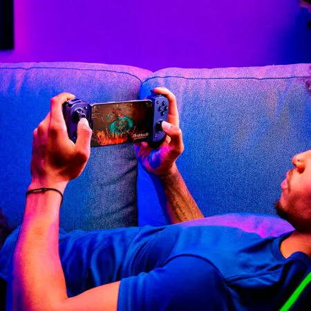 Tay Cam Dien Thoai Razer Kishi V3 Gaming Controller Rz06 03550100 R3m1 04