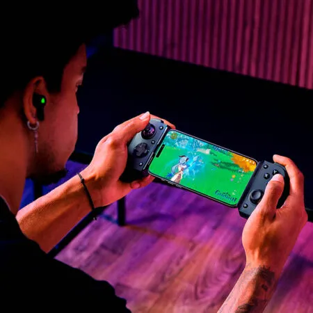 Tay Cam Dien Thoai Razer Kishi V3 Gaming Controller Rz06 03550100 R3m1 05