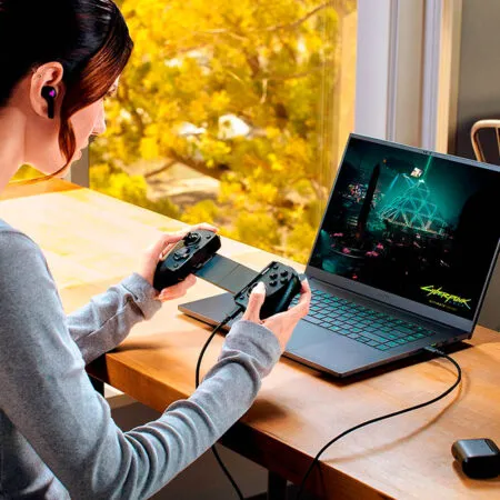 Tay Cam Dien Thoai Razer Kishi V3 Gaming Controller Rz06 03550100 R3m1 06