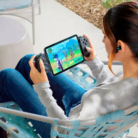 Tay Cam Dien Thoai Razer Kishi V3 Pro Usb C Gaming Controller For Phones And Mini Tablets 02