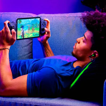 Tay Cam Dien Thoai Razer Kishi V3 Pro Usb C Gaming Controller For Phones And Mini Tablets 03