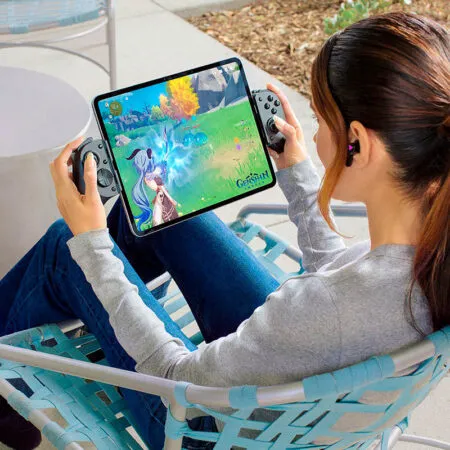 Tay Cam Dien Thoai Razer Kishi V3 Pro Xl Usb C Gaming Controller For Fullsize Tablets 02