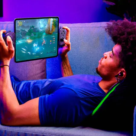 Tay Cam Dien Thoai Razer Kishi V3 Pro Xl Usb C Gaming Controller For Fullsize Tablets 03