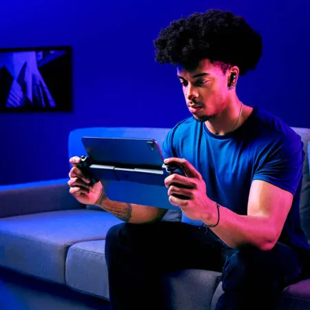 Tay Cam Dien Thoai Razer Kishi V3 Pro Xl Usb C Gaming Controller For Fullsize Tablets 04