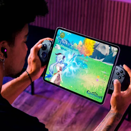 Tay Cam Dien Thoai Razer Kishi V3 Pro Xl Usb C Gaming Controller For Fullsize Tablets 05