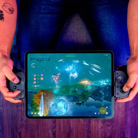 Tay Cam Dien Thoai Razer Kishi V3 Pro Xl Usb C Gaming Controller For Fullsize Tablets 06