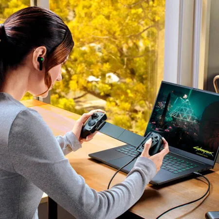 Tay Cam Dien Thoai Razer Kishi V3 Pro Xl Usb C Gaming Controller For Fullsize Tablets 07