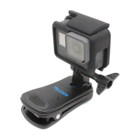 Telesin Backpack Clip 360 05 1