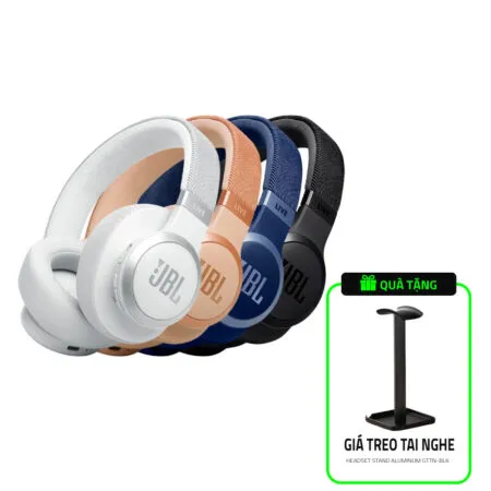 Tai Nghe không dây JBL Live 770NC ANC