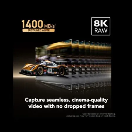 The Nho Cfexpress Lexar Professional 640gb Type A Gold Series Lcagold640g Rneng 02