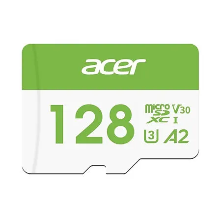 Thẻ Nhớ MicroSDXC Acer MSC300 128GB 160MB/s MSC300-128GB