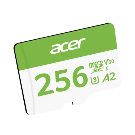 The Nho Microsdxc Acer Msc300 256gb 160mbs Msc300 256gb 1 1