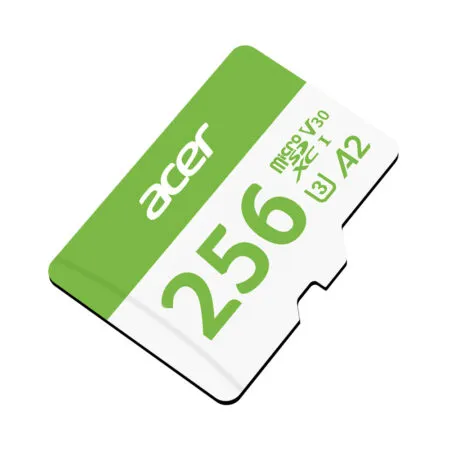 The Nho Microsdxc Acer Msc300 256gb 160mbs Msc300 256gb 2 1