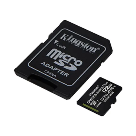The Nho Microsdxc Kingston Canvas Select Plus 128gb Class 10 U1 100mb S Sdcs2 128gb 2 1