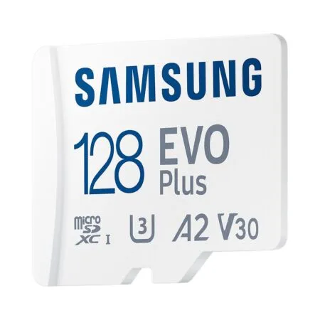 The Nho Microsdxc Samsung Evo Plus 2024 With Sd Adapter 128gb 05 1