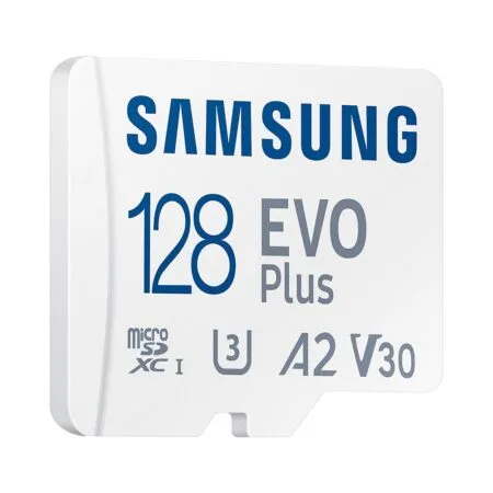 The Nho Microsdxc Samsung Evo Plus 2024 With Sd Adapter 128gb 06 1