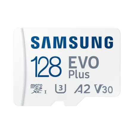 The Nho Microsdxc Samsung Evo Plus 2024 With Sd Adapter 128gb 07 1