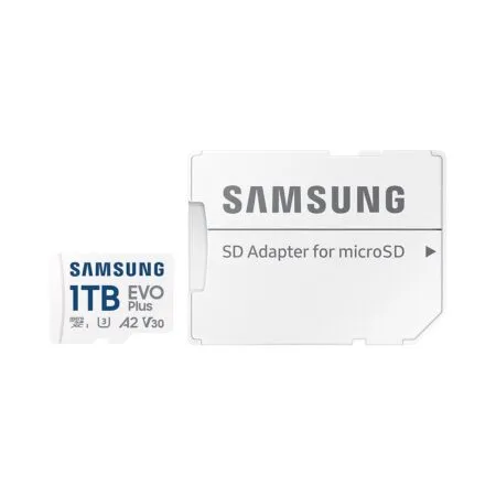 The Nho Microsdxc Samsung Evo Plus 2024 With Sd Adapter 1tb 03 1