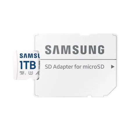 The Nho Microsdxc Samsung Evo Plus 2024 With Sd Adapter 1tb 05 1