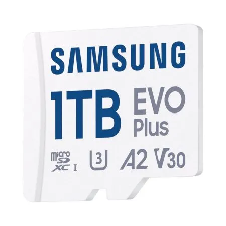The Nho Microsdxc Samsung Evo Plus 2024 With Sd Adapter 1tb 07 1