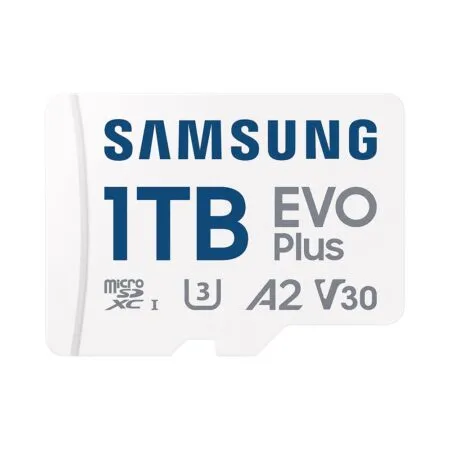 The Nho Microsdxc Samsung Evo Plus 2024 With Sd Adapter 1tb 08 1