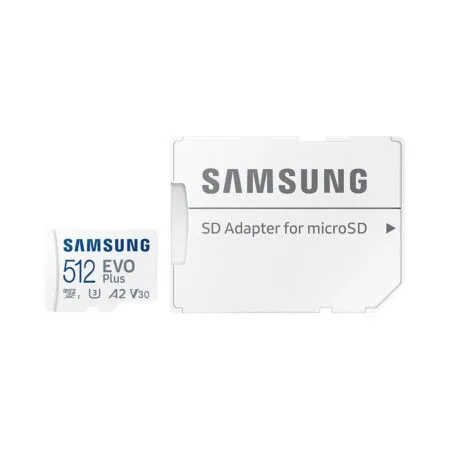 The Nho Microsdxc Samsung Evo Plus 2024 With Sd Adapter 512gb 04 1