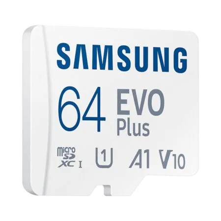 The Nho Microsdxc Samsung Evo Plus 2024 With Sd Adapter 64gb 03 1