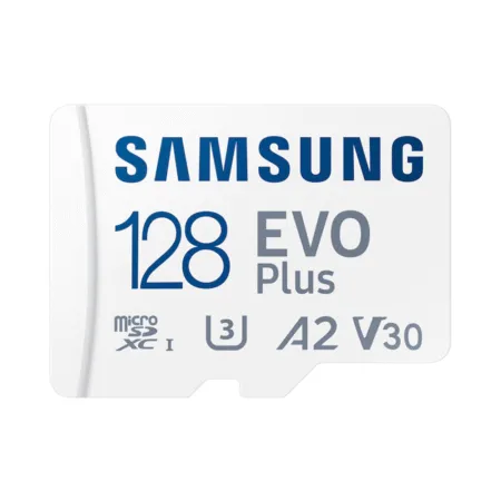 The Nho Microsdxc Samsung Evo Plus U3 128gb 130mb S Mb Mc128ka 1 1