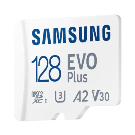 The Nho Microsdxc Samsung Evo Plus U3 128gb 130mb S Mb Mc128ka 2 1